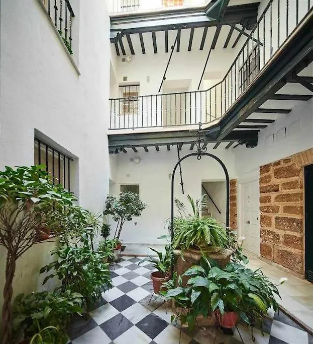 Populo Apartment Ha Cádiz 0*,  España