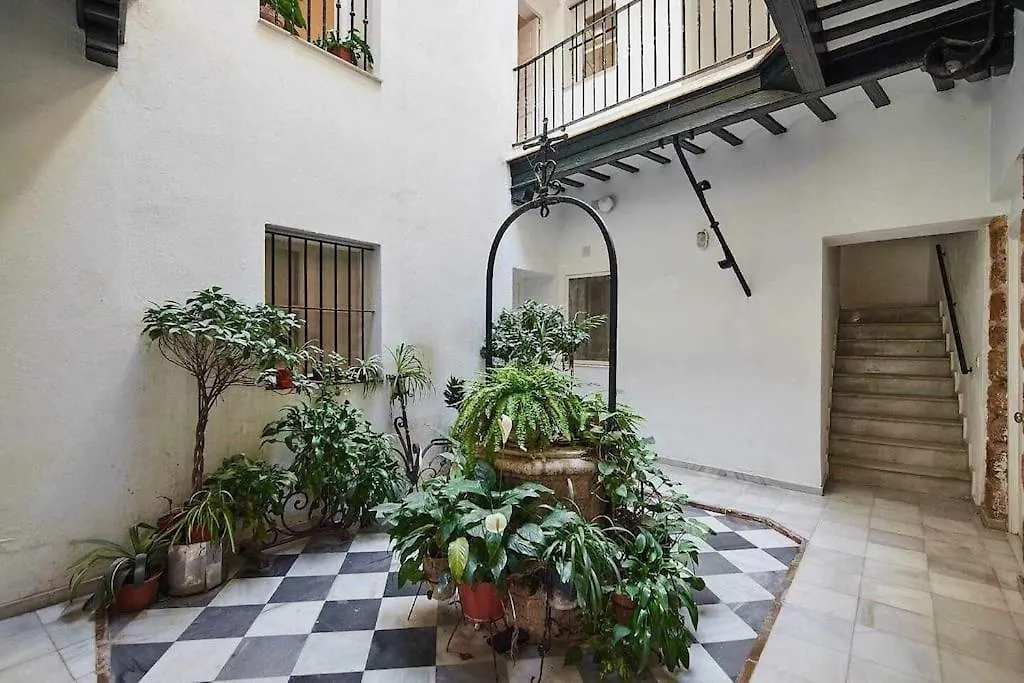 Populo Apartment Ha Cádiz